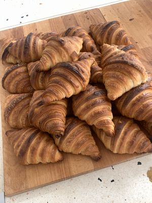 🥐🥐🥐🥐🥐  at Urban Bakers in Amstelveen