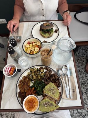   at MAE Brunch & Speciality Coffee in Rome