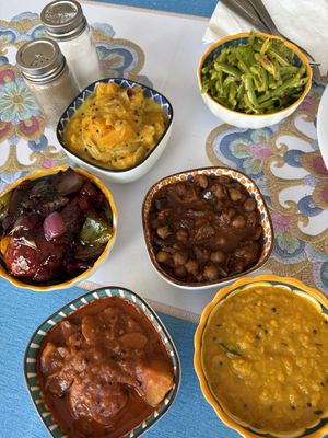   at Thisha Curry House in Rhyl