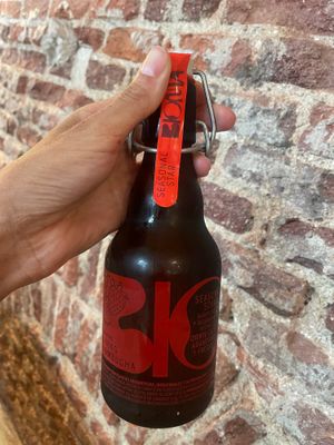  at MÖOI Petit in Madrid