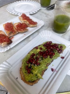  at MÖOI Petit in Madrid