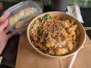  at Banh Mi Vietnamese Street Food in Rome