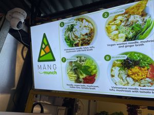   at Mang Munch in Ho Chi Minh City