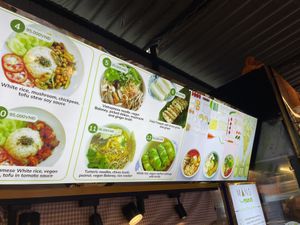   at Mang Munch in Ho Chi Minh City