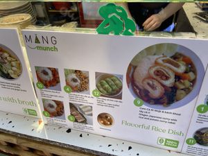   at Mang Munch in Ho Chi Minh City