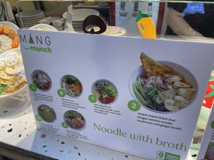   at Mang Munch in Ho Chi Minh City