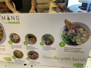   at Mang Munch in Ho Chi Minh City