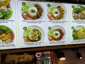   at Mang Munch in Ho Chi Minh City