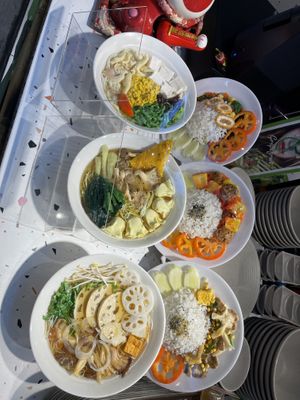   at Mang Munch in Ho Chi Minh City