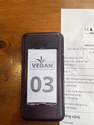   at Mang Munch in Ho Chi Minh City