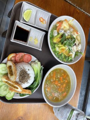   at Mang Munch in Ho Chi Minh City