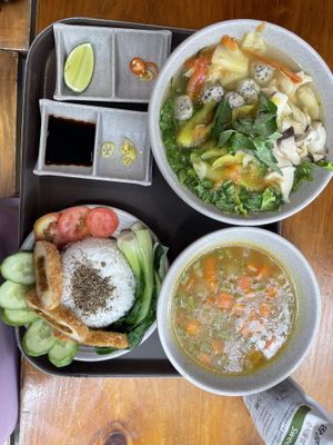   at Mang Munch in Ho Chi Minh City