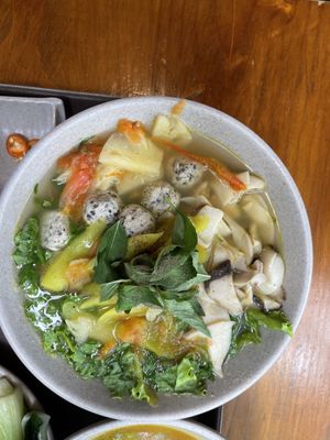   at Mang Munch in Ho Chi Minh City