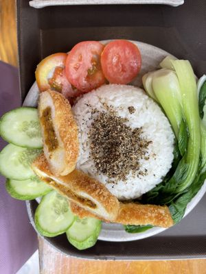   at Mang Munch in Ho Chi Minh City