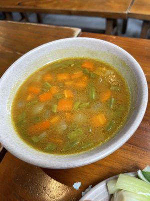   at Mang Munch in Ho Chi Minh City