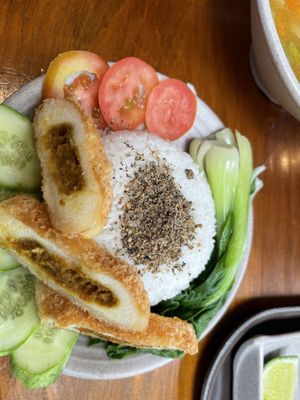   at Mang Munch in Ho Chi Minh City