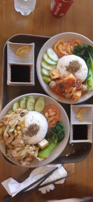  at Mang Munch in Ho Chi Minh City