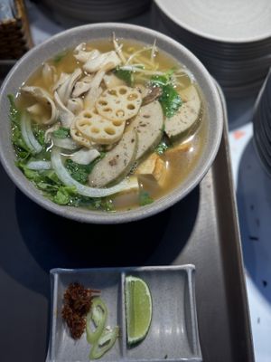   at Mang Munch in Ho Chi Minh City