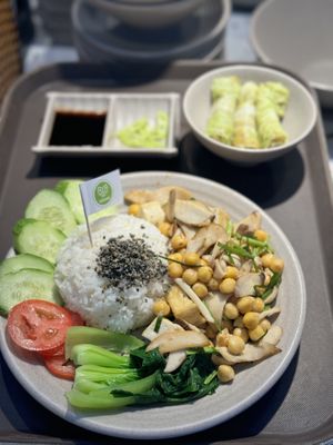   at Mang Munch in Ho Chi Minh City