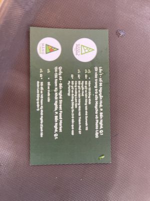   at Mang Munch in Ho Chi Minh City