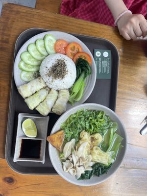   at Mang Munch in Ho Chi Minh City