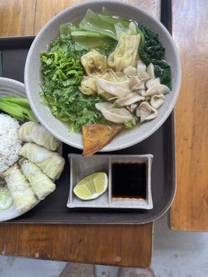   at Mang Munch in Ho Chi Minh City