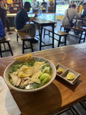   at Mang Munch in Ho Chi Minh City