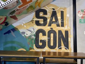   at Mang Munch in Ho Chi Minh City