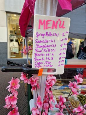  at Vegan Biosphere in East London