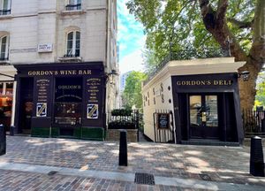 Gordon's Deli, right next to Gordon's Wine Bar! at Gordon's Deli in London