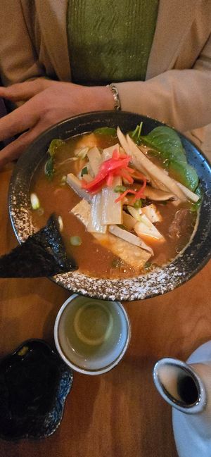  at Hum Vegan in Montreal