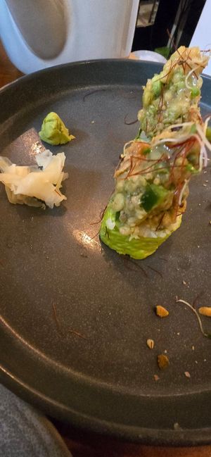  at Hum Vegan in Montreal