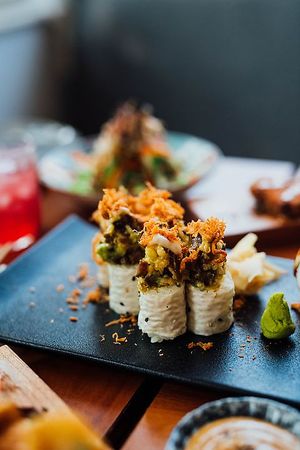  at Hum Vegan in Montreal