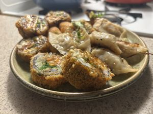   at Hum Vegan in Montreal