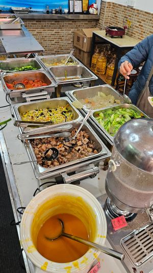  at Hóng Shàn SùShí 弘善素食 in Guangzhou