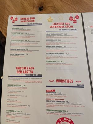  at Schüttinger Gasthausbrauerei in Bremen