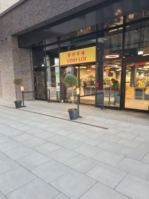 Vinh-Loi at Vinh-Loi Asien Supermarkt in Hamburg