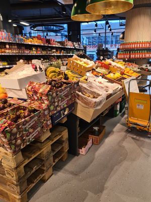 Obst at Vinh-Loi Asien Supermarkt in Hamburg
