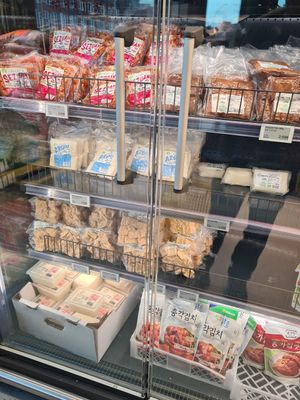 Tofu at Vinh-Loi Asien Supermarkt in Hamburg