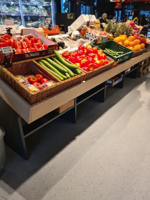 Gemüse at Vinh-Loi Asien Supermarkt in Hamburg