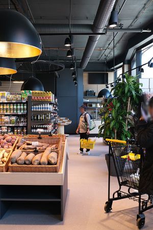  at Vinh-Loi Asien Supermarkt in Hamburg