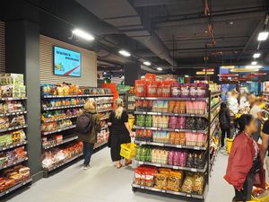  at Vinh-Loi Asien Supermarkt in Hamburg