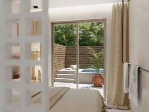   at Acai Plant Based Hotel & Restaurant in Rhodes