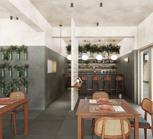   at Acai Plant Based Hotel & Restaurant in Rhodes