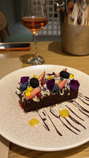   at Acai Plant Based Hotel & Restaurant in Rhodes