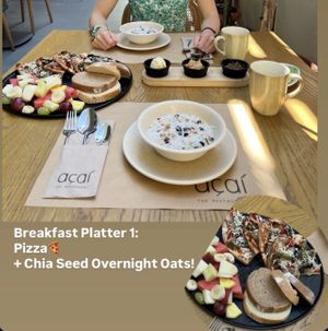   at Acai Plant Based Hotel & Restaurant in Rhodes
