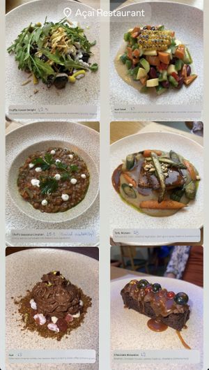   at Acai Plant Based Hotel & Restaurant in Rhodes
