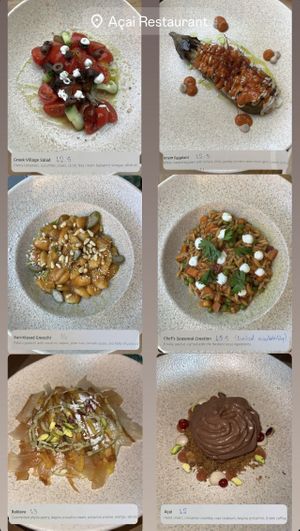   at Acai Plant Based Hotel & Restaurant in Rhodes