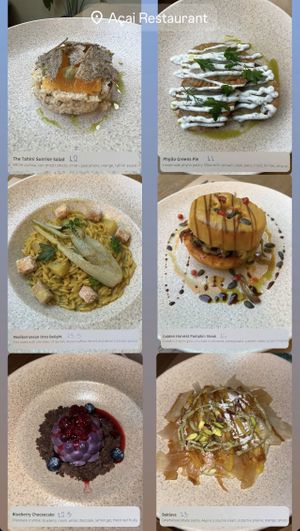   at Acai Plant Based Hotel & Restaurant in Rhodes