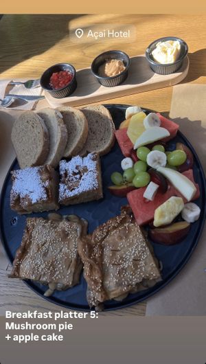   at Acai Plant Based Hotel & Restaurant in Rhodes